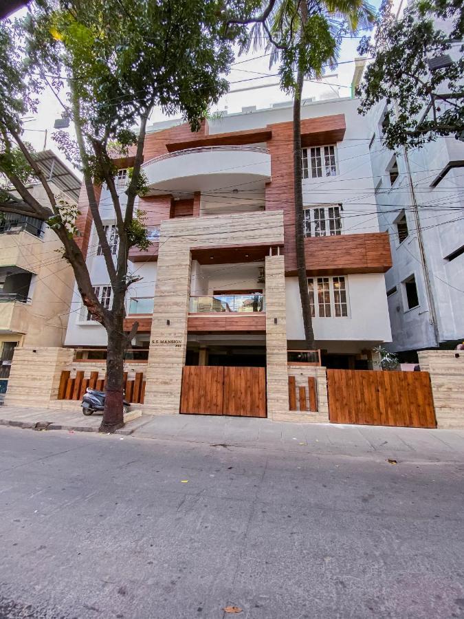 Ss Mystic Apartotel Bangalore Exterior photo